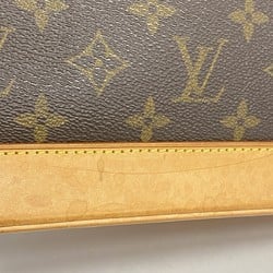 Louis Vuitton handbag Monogram Alma M51130 Brown ladies