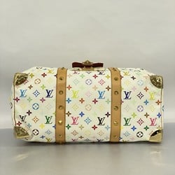 Louis Vuitton Boston Bag Monogram Multicolor Keepall 45 M92641 Bron Men's Women's