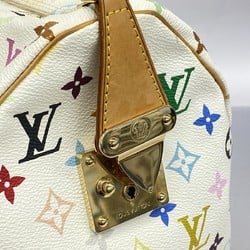 Louis Vuitton Boston Bag Monogram Multicolor Keepall 45 M92641 Bron Men's Women's