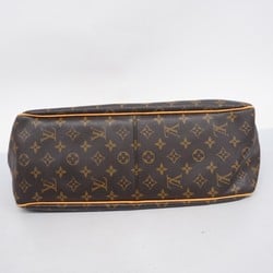 Louis Vuitton Shoulder Bag Monogram Delightful MM M40353 Brown Women's