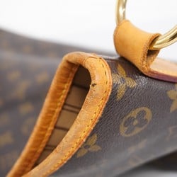 Louis Vuitton Shoulder Bag Monogram Delightful MM M40353 Brown Women's