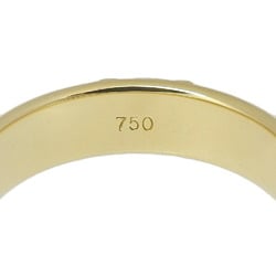 Tiffany & Co. Atlas size 9 ring, 18K yellow gold, approx. 4.3g, Atlas, women's