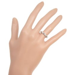 Cartier Maiyon Panthere size 8 ring, K18 white gold, approx. 3.9g, for women