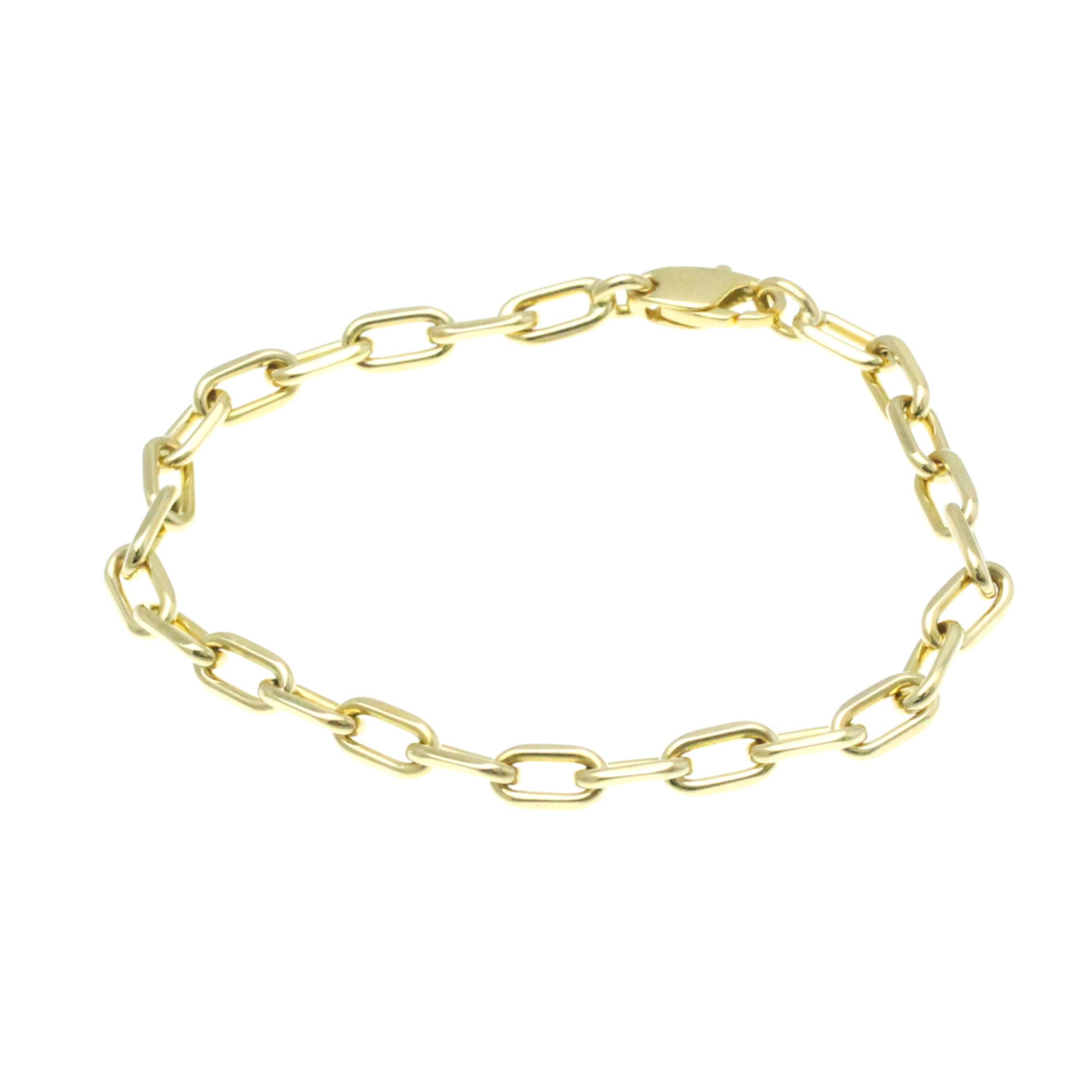 Cartier Spartacus Bracelet Yellow Gold (18K) No Stone Charm Bracelet Gold