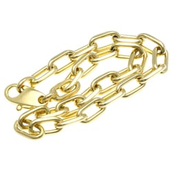 Cartier Spartacus Bracelet Yellow Gold (18K) No Stone Charm Bracelet Gold