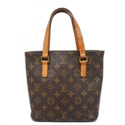 Louis Vuitton Handbag Monogram Vavin PM M51172 Brown Ladies