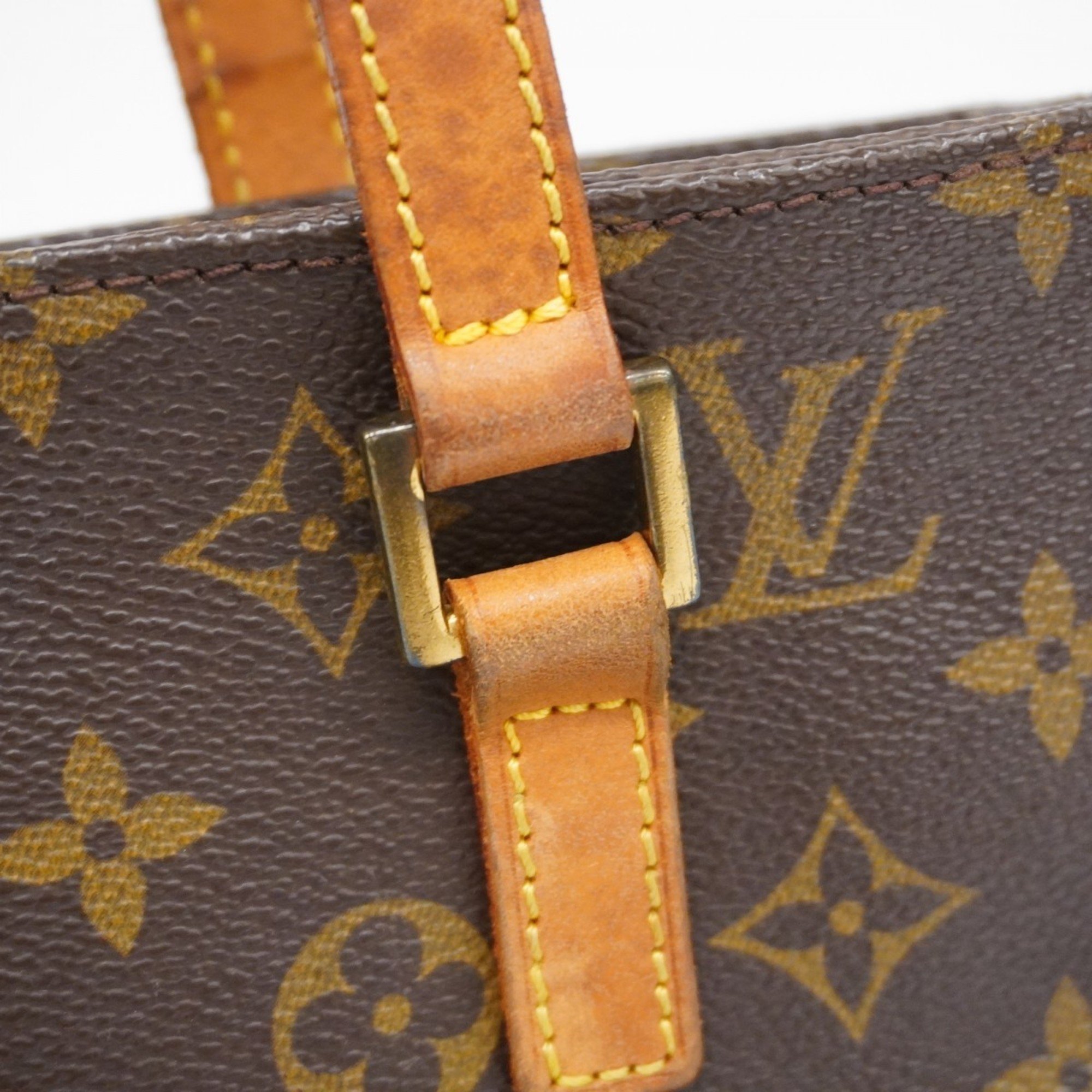 Louis Vuitton Handbag Monogram Vavin PM M51172 Brown Ladies