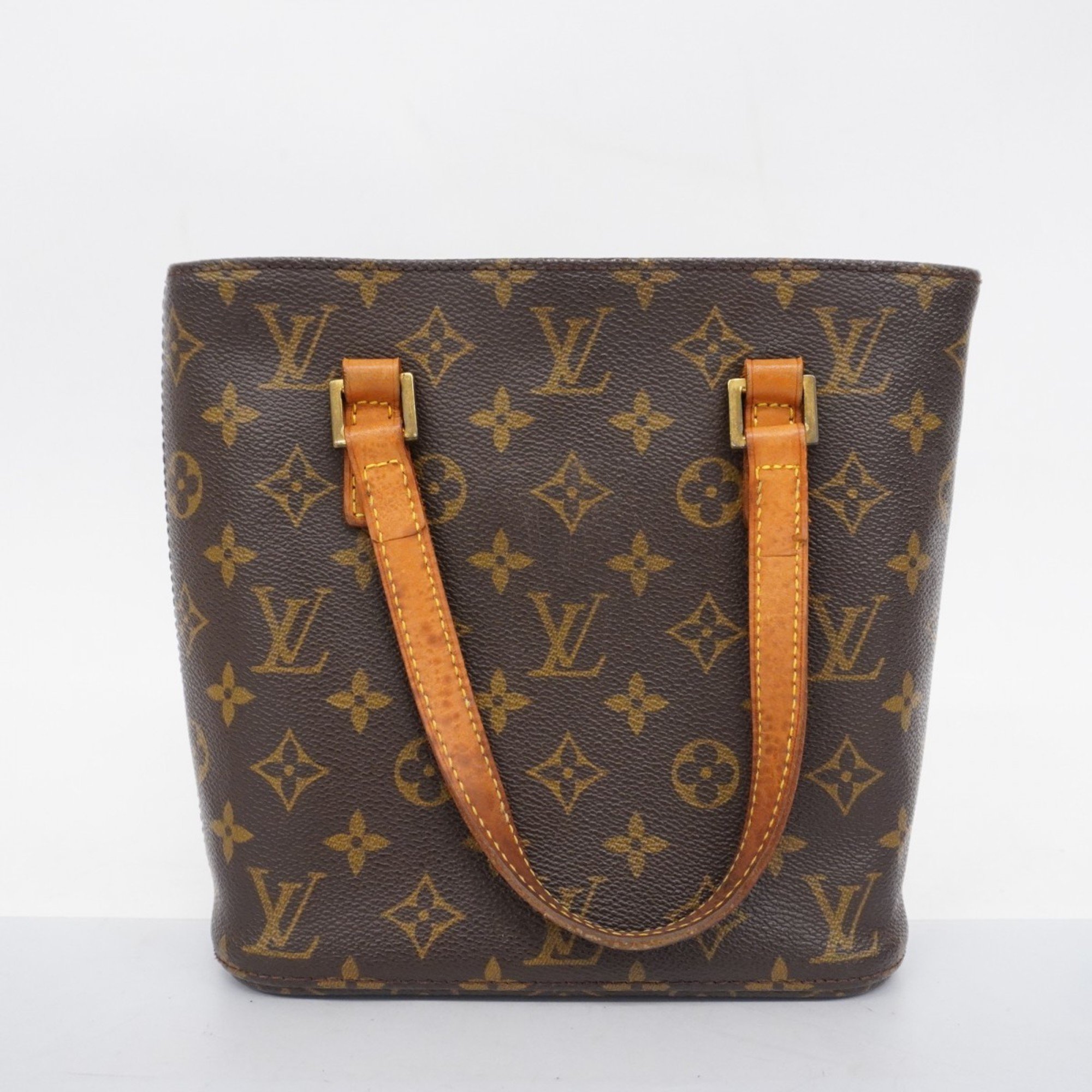 Louis Vuitton Handbag Monogram Vavin PM M51172 Brown Ladies