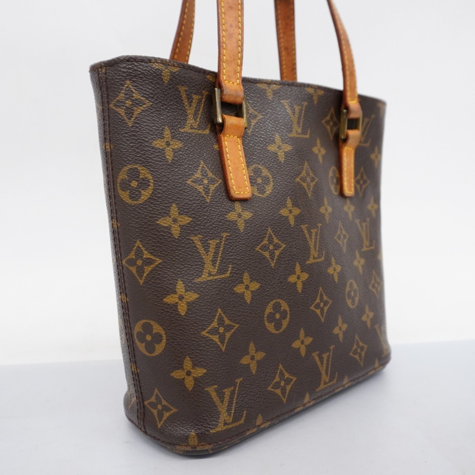 Louis Vuitton Handbag Monogram Vavin PM M51172 Brown Ladies