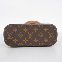 Louis Vuitton Handbag Monogram Vavin PM M51172 Brown Ladies