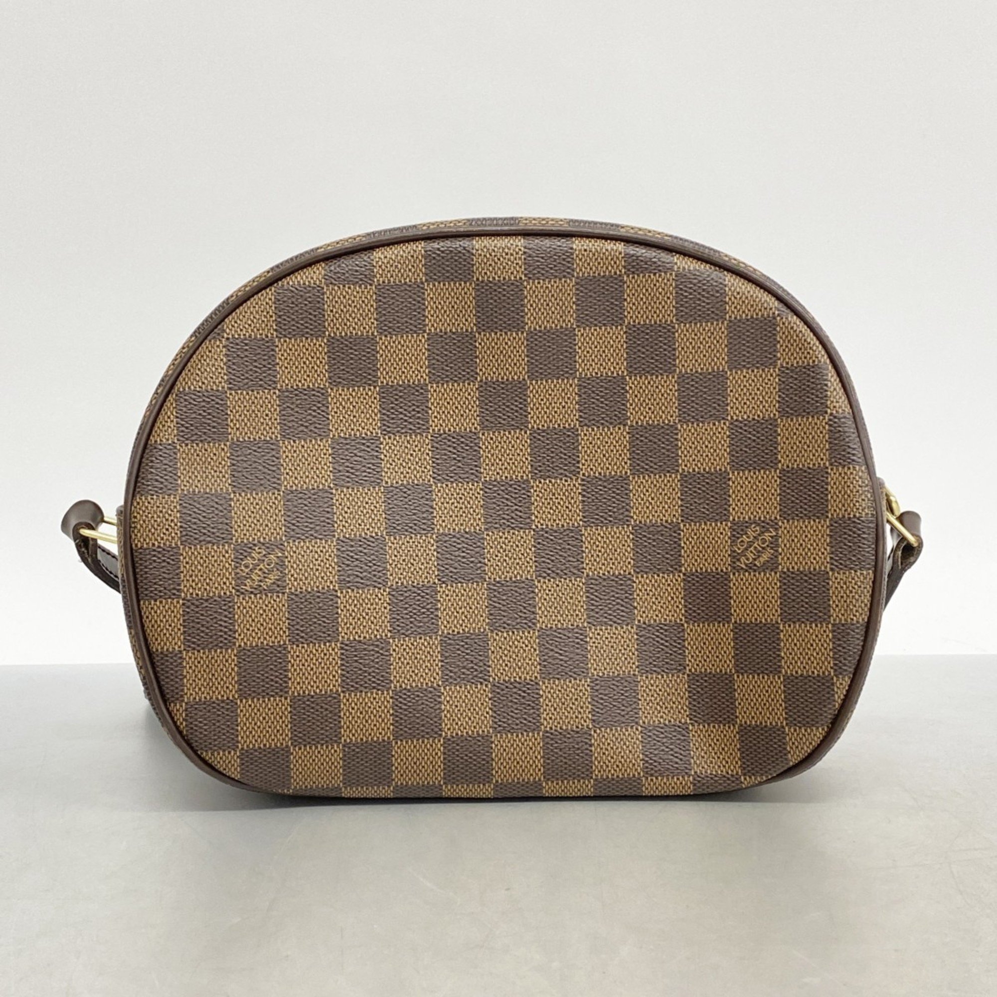 Louis Vuitton Shoulder Bag Damier Blois N48095 Ebene SPO Ladies