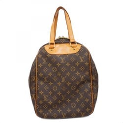 Louis Vuitton handbag Monogram Excursion M41450 brown ladies