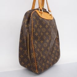 Louis Vuitton handbag Monogram Excursion M41450 brown ladies