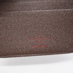 Louis Vuitton Wallet Damier Portefeuille Marco N61675 Ebene Men's