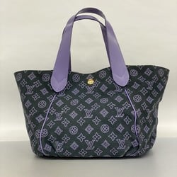 Louis Vuitton Tote Bag Monogram Beach Cabaïpanema PM M95983 Marine Ladies