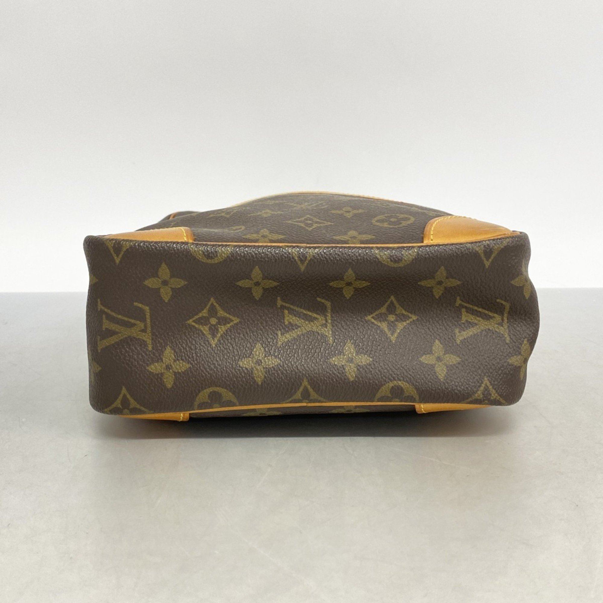 Louis Vuitton Shoulder Bag Monogram Danube MM M45264 Brown Women's