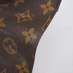 Louis Vuitton Notebook Cover Monogram Agenda PM R20005 Brown Men's Women's