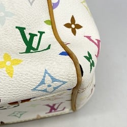 Louis Vuitton Tote Bag Monogram Multicolor Aurelia MM M40094 Bron Women's