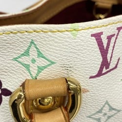 Louis Vuitton Tote Bag Monogram Multicolor Aurelia MM M40094 Bron Women's