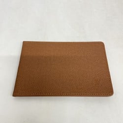 Louis Vuitton Tri-fold Long Wallet Monogram Porte Tresor Etui Papier M61202 Brown Men's Women's