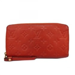 Louis Vuitton Long Wallet Monogram Empreinte Portefeuille Secret M60297 Orian Men's Women's