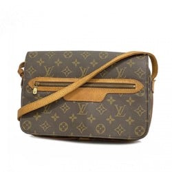 Louis Vuitton Shoulder Bag Monogram Saint Germain 28 M51207 Brown Women's