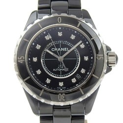 CHANEL J12 watch 12P diamond