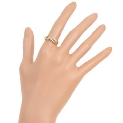 Tiffany & Co. Infinity Ring, size 11, 18K yellow gold, approx. 4.8g, Infinity, for women