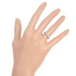 Cartier Maiyon Panthere size 8 ring, K18 white gold, approx. 4g, for women