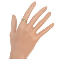 Tiffany & Co. Knot size 9 ring, 18K yellow gold, approx. 4.2g, knot, ladies