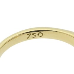 Tiffany & Co. Knot size 9 ring, 18K yellow gold, approx. 4.2g, knot, ladies