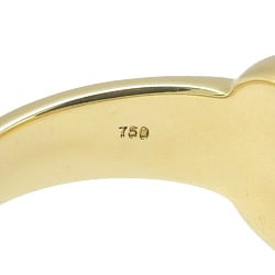 Tiffany & Co. Tornado size 11.5 ring, 18K yellow gold, approx. 9.3g, tornado, for women