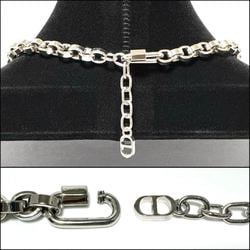 Christian Dior Dior Men's Necklace Multi-Charm Pendant