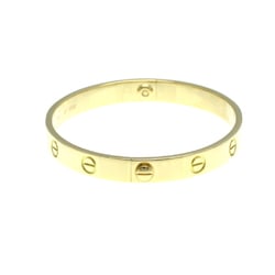 Cartier Love Bracelet Yellow Gold (18K) No Stone Bangle Gold