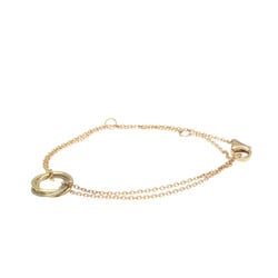 Cartier Baby Trinity Bracelet B6036718 Pink Gold (18K),White Gold (18K),Yellow Gold (18K) Charm Bracelet Gold