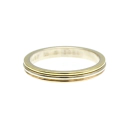 Cartier Louis Cartier Vendome Ring Pink Gold (18K),White Gold (18K),Yellow Gold (18K) Fashion Band Ring Gold