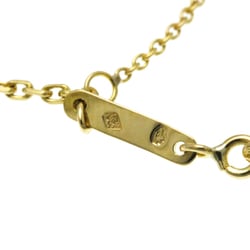 Cartier C Heart Yellow Gold (18K) Diamond Men,Women Fashion Pendant Necklace (Gold)