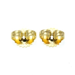 Tiffany Bean Yellow Gold (18K) Stud Earrings Gold