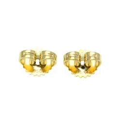 Tiffany Bean Yellow Gold (18K) Stud Earrings Gold