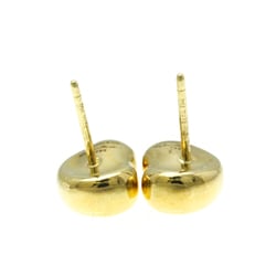 Tiffany Bean Yellow Gold (18K) Stud Earrings Gold