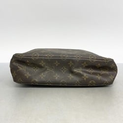 Louis Vuitton Pouch Monogram True Toilet 28 M47522 Brown Ladies