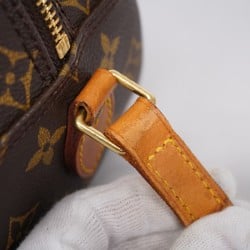 Louis Vuitton Shoulder Bag Monogram Blois M51221 Brown Ladies