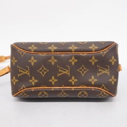 Louis Vuitton Shoulder Bag Monogram Blois M51221 Brown Ladies