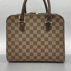 Louis Vuitton Handbag Damier Triana N51155 Ebene Ladies