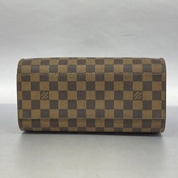 Louis Vuitton Handbag Damier Triana N51155 Ebene Ladies