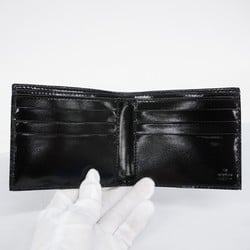 Gucci Wallet GG Imprime 224123 Black Men's