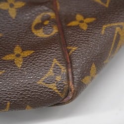 Louis Vuitton Handbag Monogram Speedy 30 M41108 Brown Ladies