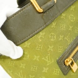 Louis Vuitton Tote Bag Monogram Lucille GM M92681 TST Khaki Ladies