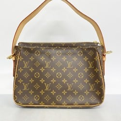 Louis Vuitton Shoulder Bag Monogram Vivacite GM M51163 Brown Ladies