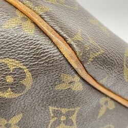 Louis Vuitton Shoulder Bag Monogram Delightful PM M40352 Brown Ladies